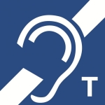 logo boucle magnétique