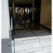 plateforme en haut