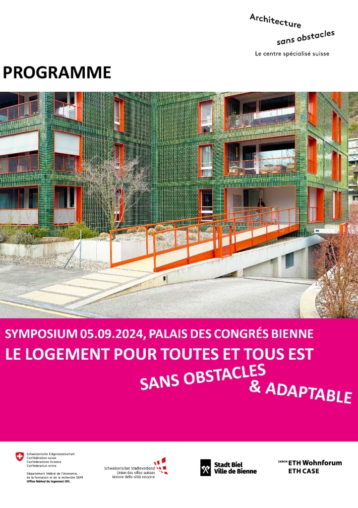 symposium logement pour tous